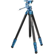 Benro SuperSlim Aluminium Tripod, PHVF3 Hybrid Head, Twist Lock