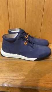 TIMBERLAND MEN'S KILLINGTON ULTRA CHUKKA NAVY NUBUCK A2DB1 ALL SIZES
