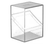 Ultimate Guard Boulder 80+ Deck Case (Clear)