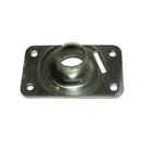 Genuine OEM General Electric WE1M300 Dryer Machine Bearing Retainer Plate