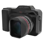 [New] 5K Camera for Photo Video 50MP Travel Camcorder 5G WiFi Vlogging Camera