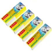 Set of 4 Denso Iridium Spark Plugs for Ford Laser KH 4 cyl 1.8L BP-T 1992~1993 (for: Ford)