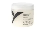 Lycon Coconut & Vanilla Sugar Scrub - 520g