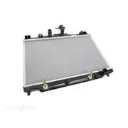 Sterling Radiator to suit Mazda 2 06/2007 to 08/2014 - MZ02-RAD-005