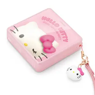 【GARMMA】Hello Kitty 50th 10000mAh 20W快充 2孔輸出 數顯PD快充行動電源