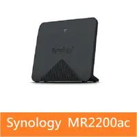 在飛比找Hami市集優惠-Synology 群暉科技 MR2200ac MESH路由器