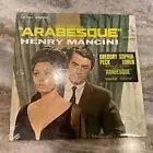 ARABESQUE OST LP 1966 HENRY MANCINI RCA LSP 3623 SEALED