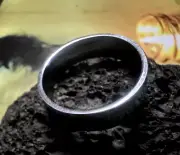 High Ranking Illuminati Freemason Ring Antique Vintage Metaphysical ++++