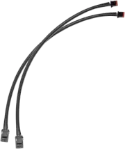 18-20 for Harley Softail Street Bob FXBB Handlebar Wiring Extension 8" CAN Bus
