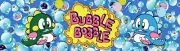Bubble Bobble Arcade Marquee For Reproduction Header/Backlit Sign