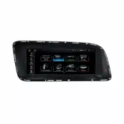 Car Stereo with SatNav for AUDI Q5 2009 – 2015 | V6 | 9″ inch 2G Low