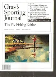 Gray's Sporting Journal Magazine (The Fly fishing edition, March April 2011)