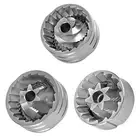 Manual Coffee Mill Burrs High Milling Espresso Machine Parts Replacement