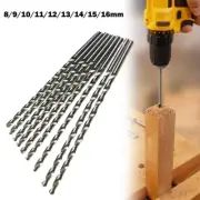 Reliable Extra Long Drill Bits 300mm for Accurate Drilling in Materials