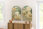 JUNGLE MOON Wall Art