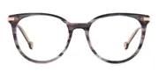 Carolina Herrera HER 0156 1ZX Women’s Glasses Pink Size 53 - Private Health Rebate - Blue Light Block Available