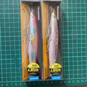 Megabass Marine Gang Kukai 140S Set Of 2 Bluefish Flounder