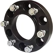 Wheel Spacer For Land For Cruiser For Prado 120 150 Car Wheel Spacers 6x139.7 35mm Hubcentric 106.2mm Car Wheel Spacer Adapter Wheel spaers