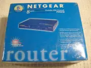 2003 NETGEAR 8-Port Cable/DSL ProSafe VPN Firewall w/10/100 Mbps Switch FVS318