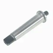 LABLT Morse Taper MT2 Adapter 2MT Shank To 3/8"-24 Threaded Drill Chuck Arbor