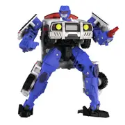 Transformers - Age of the Primes Voyager Class Autobot Red Alert Action Figure