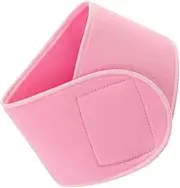 KICHOUSE Neck Moisturizing Wrap Essential Oil Gel Neck Roll Therapy Anti-wrinkle Neck Pad Reusable Stretchable Women's Neck Care