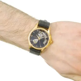 【可面交】Hamilton 漢米爾頓 H32575735 Jazzmaster 機械錶 瑞士製 男錶 基隆大錶哥 爵士