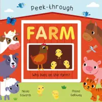 在飛比找momo購物網優惠-【Song Baby】Peek-Through Farm 農