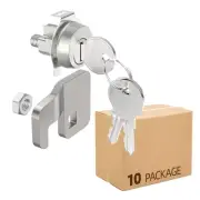 10 Pack 1570 Replacement Mail Box Lock Replacement for Florence F Series CBU ...