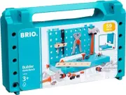 Brio Builder Work Bench - Construction, Building, Learning and Educational Toys
