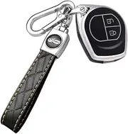 ontto TPU Car key fob cover Fit for Suzuki Swift SX4 Liana Alto Vitara JIMNY for Opel Agila B for Nissan Pixo Key case Key bag Shell keyring Key Holder keychain Accessories