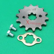 420 14 Tooth 14T Front Counter Engine Sprocket Gear Pit bike TaoTao SUNL SSR SDG