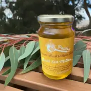 The Gathered Bowl's 100% Australian Honey 3 varieties Bluegum Mallee Lucerne