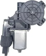 Front Right/Front Left/Left&Right 8200000938 Window Lifter Motor Compatible for Renault Megane 2 Grand Scenic 2 Scenic Clio 3 Espace 4(Front Right)