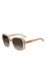 kate spade new york Wenona Square Sunglasses, 57mm