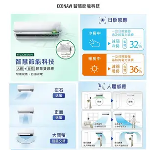 【裕成電器●來電更超值】國際牌變頻冷氣CS-UX63BA2/CU-UX63BCA2另售RAC-63SP CU-K63FCA2