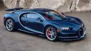 Bugatti Chiron Us (1) 120 Piece Jigsaw Puzzle