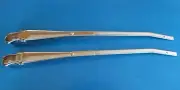 Aston Martin DB6 Stainless Steel, Chrome Windscreen Wiper Arms RHD