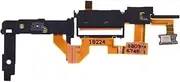 MUDASANQI Replacement Parts Earpiece Speaker Flex Cable for Sony Xperia XZ2 Phone Parts, Earpiece Speaker Flex Cable Compatible with Sony Xperia XZ2