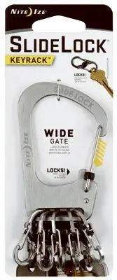 4 Pack SlideLock KeyRack™ KCK-11-R3