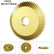 Key Cutting Blade Wheel For All Horizontal Key Machine Disk Cutter16x60x6mm/