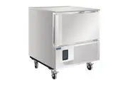 Polar U-Series Blast Chiller with Touchscreen Controller 3x GN 1/1 - Blast Chillers (UA014-A) - UA014-A