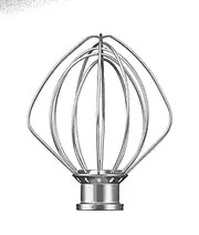 [KitchenAid] 5KSM35WW Mini Food Processor Whisk