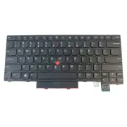 Lenovo ThinkPad A485 T470 T480 Non-Backlit Keyboard w/ Pointer 01HX339