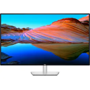 戴爾 Dell UltraSharp U4323QE 43吋 4K IPS 5ms USB-C HUB 顯示器 香港行貨