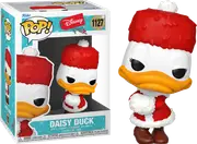 Mickey Mouse - Daisy Duck Holiday #1127 Pop! Vinyl