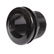 RA LIFEGARD AQUATICS Standard Threaded Bulkhead - 2"