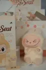 Authentic POP MART Labubu V2 “Have A Seat” (SiSi) The Monsters