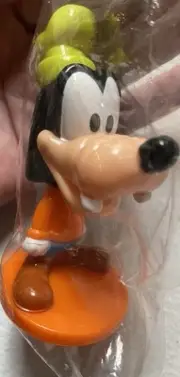 Disney - Goofy - Bobble Head Kellogg's Cereal Premium Surprise Toy NIP