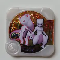 在飛比找蝦皮購物優惠-神奇寶貝Pokemon Tretta 特別彈 金卡超夢